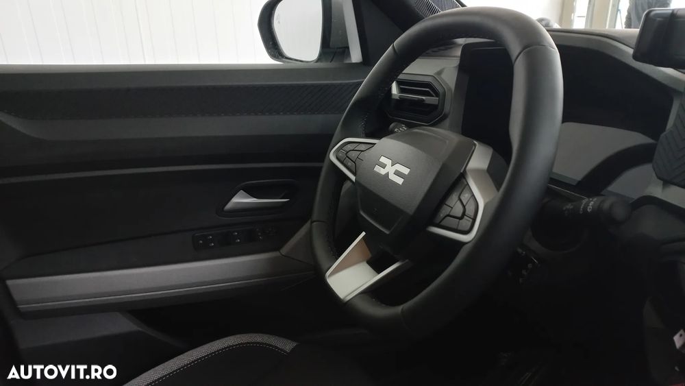 Dacia Bigster TCe 140 4X2 MHEV Journey - 12