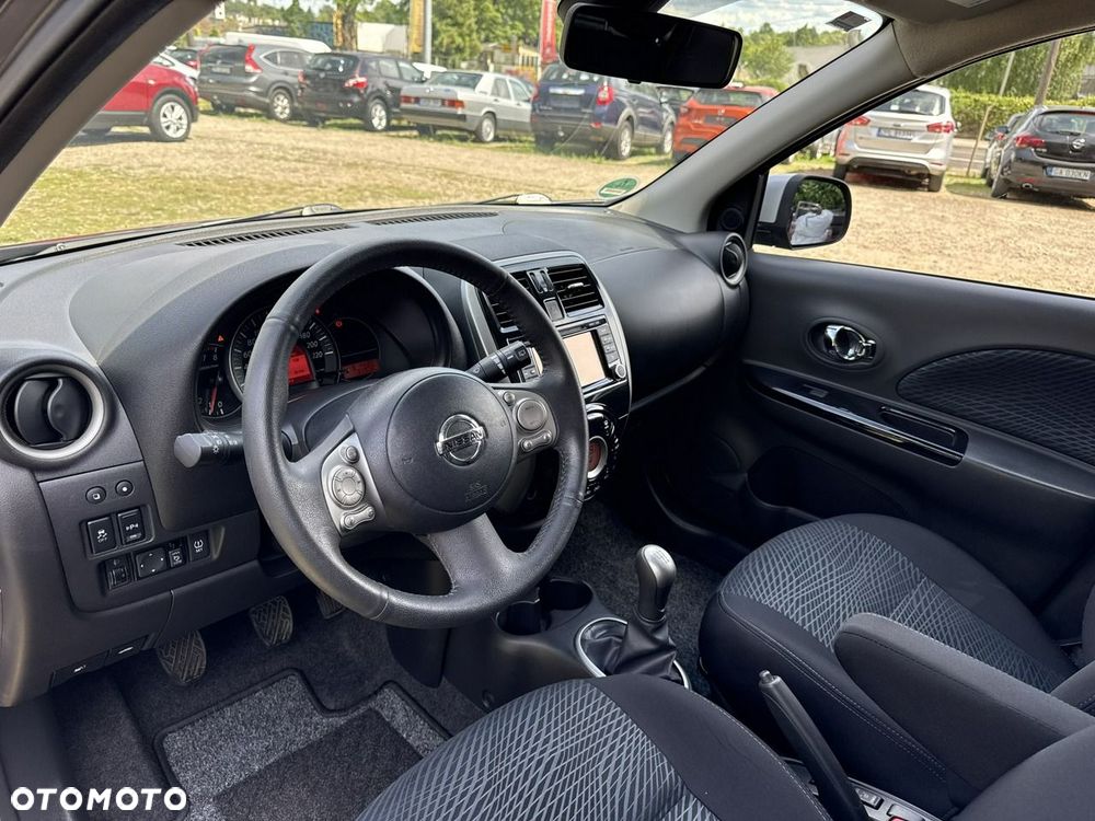 Nissan Micra 1.2 N-Tec EU6 - 26