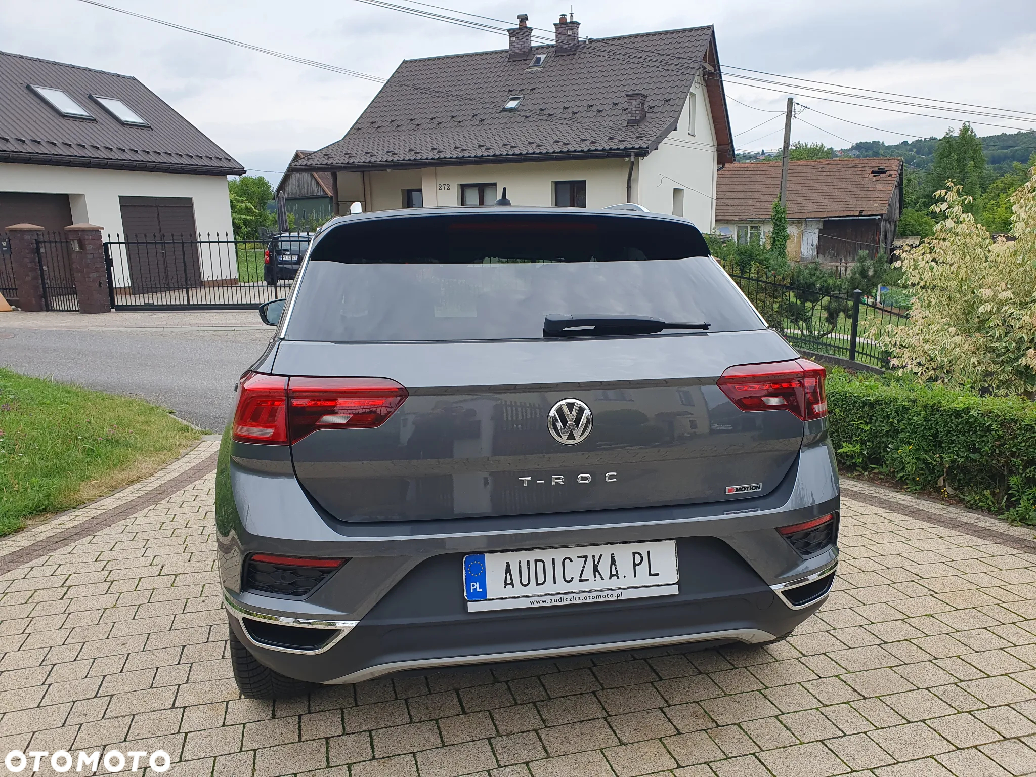 Volkswagen T-Roc 2.0 TSI 4Motion DSG Sport - 6