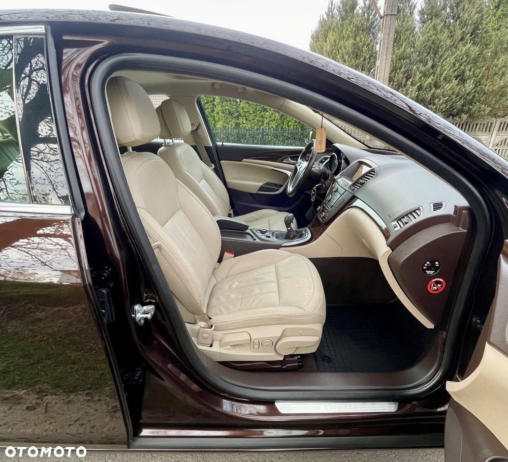 Opel Insignia 1.4 Turbo ecoFLEXStart/Stop Business Edition - 31