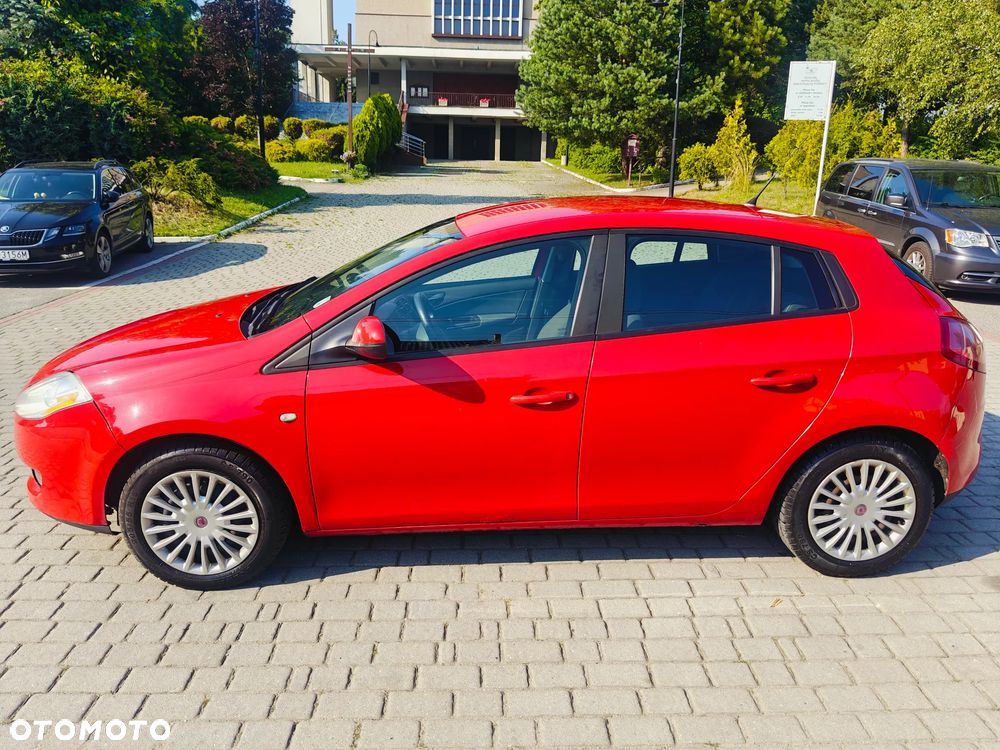 Fiat Bravo 1.4 16V Dynamic - 4
