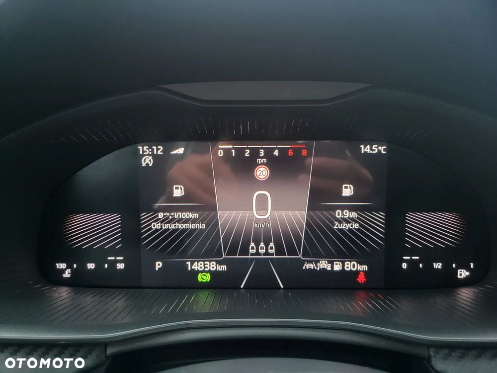 Skoda Kamiq 1.5 TSI Monte Carlo DSG - 18