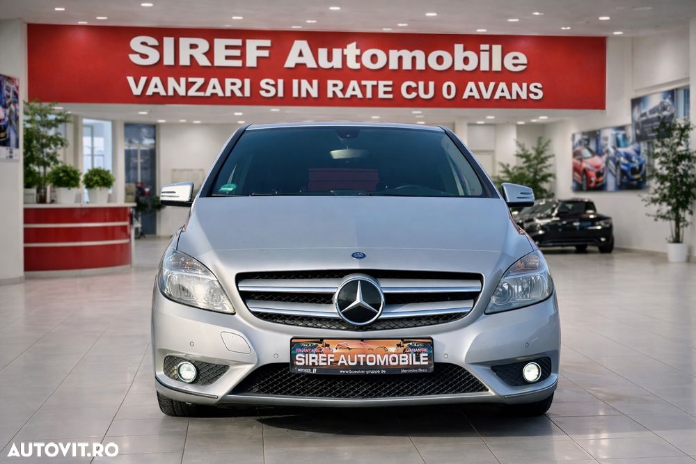 Mercedes-Benz B 180 CDI - 2