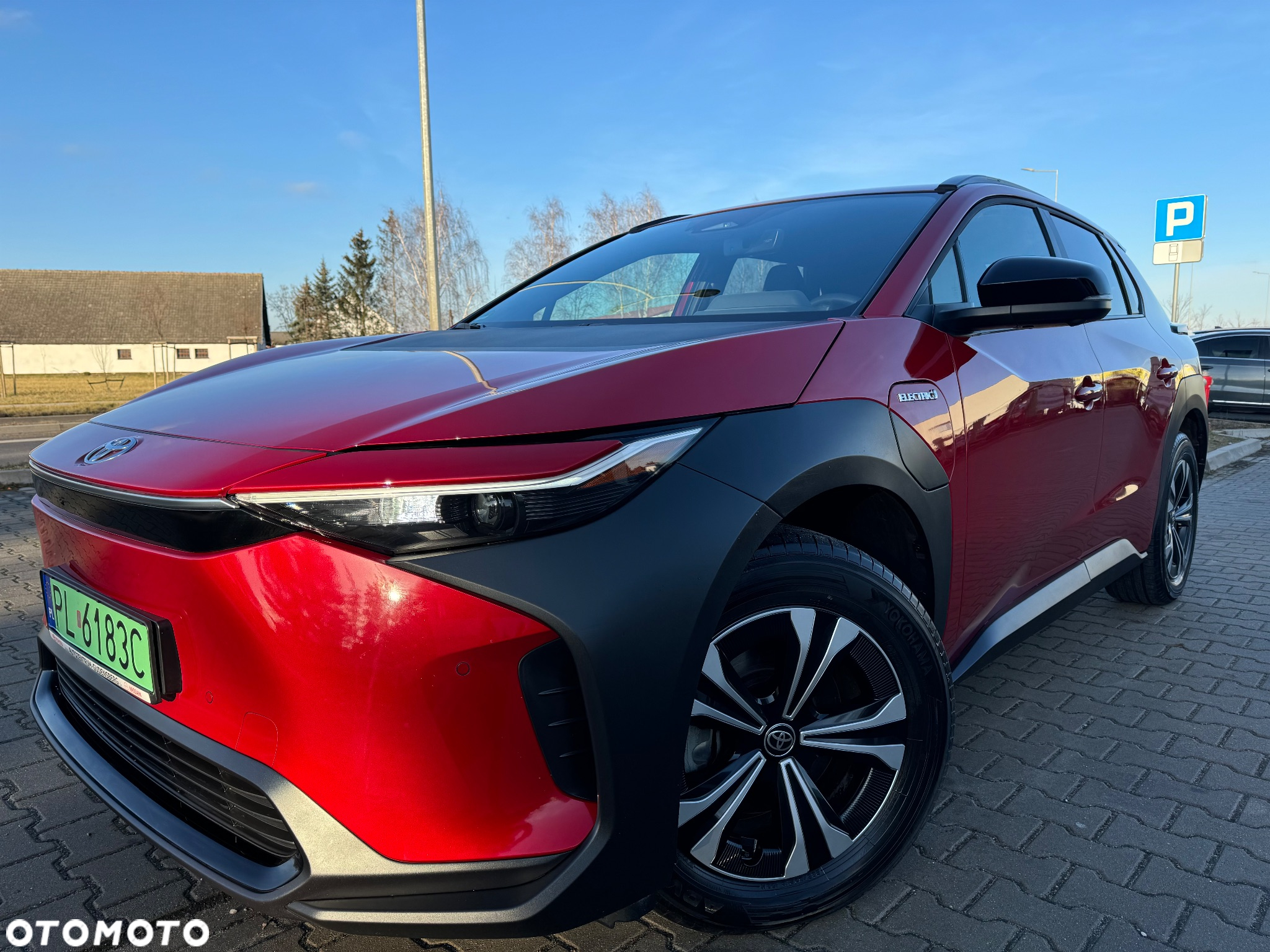 Toyota bZ4X 71.4kWh Executive - 3