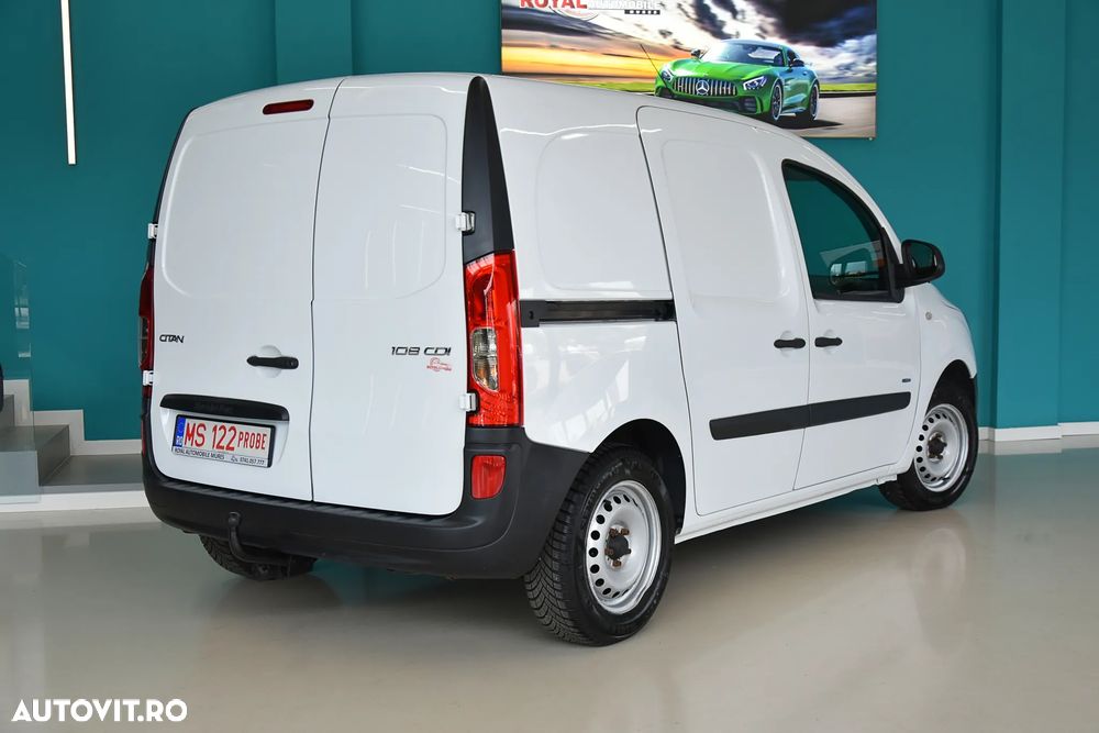 Mercedes-Benz citan - 4