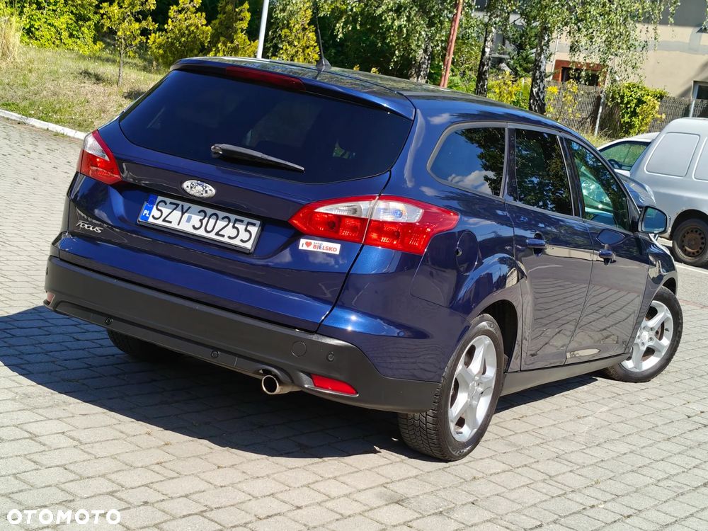 Ford Focus 1.5 EcoBlue Titanium X - 1
