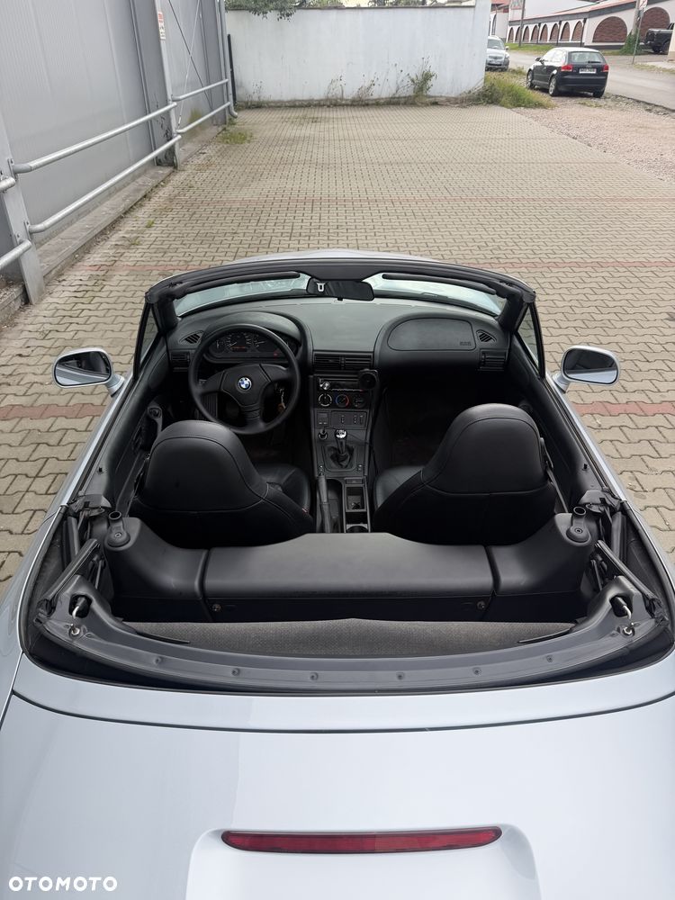 BMW Z3 - 5