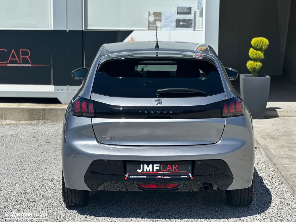 Peugeot 208 1.2 PureTech Active - 9