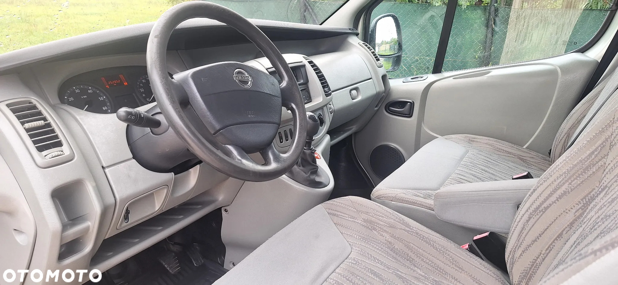 Nissan Primastar - 5