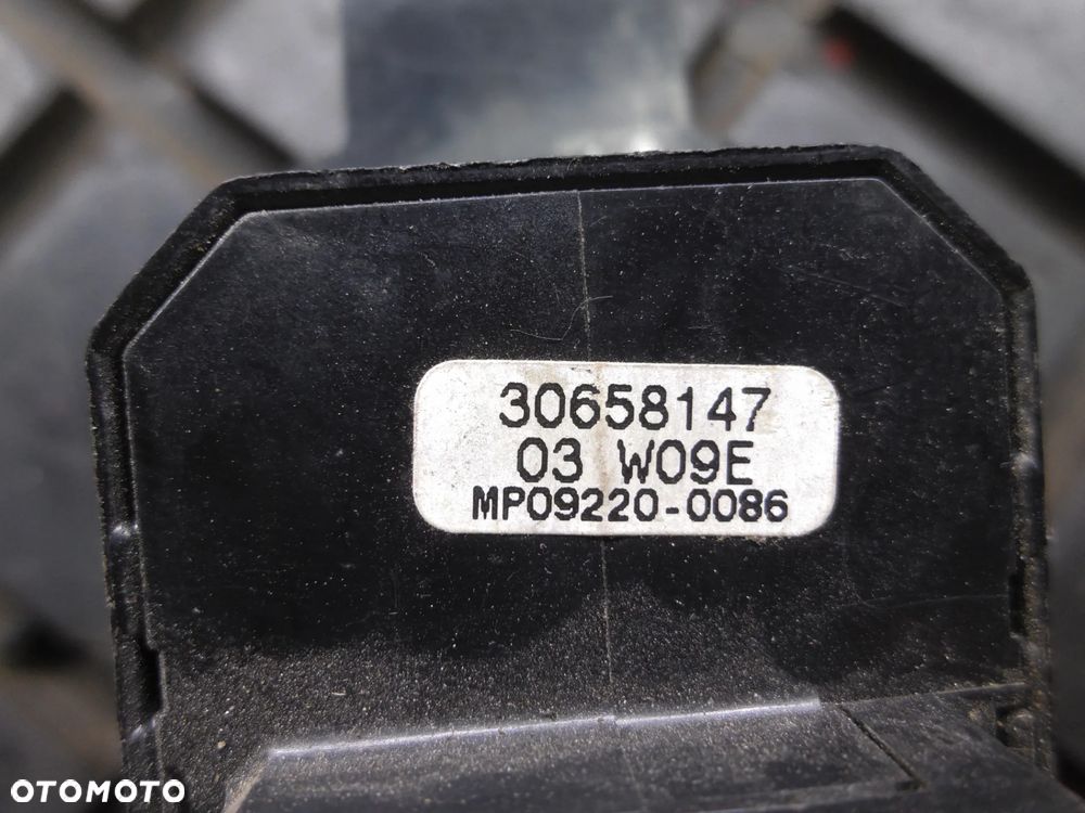 PRZEŁĄCZNIK PANEL SZYB PRAWY PRZÓD VOLVO S60 30658147 - 3