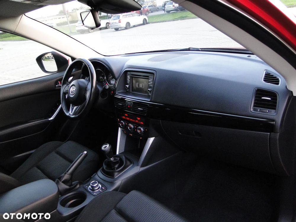 Mazda CX-5 SKYACTIV-D 150 Exclusive-Line - 16
