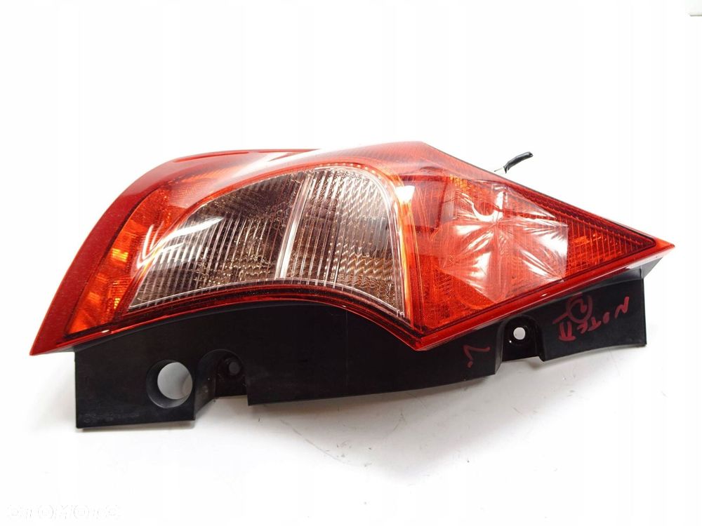 lampa lewy tył nissan note e12 - 1