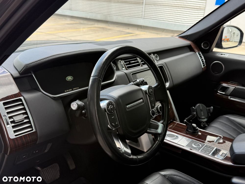 Land Rover Range Rover 3.0SD V6 HEV LWB Vogue SE - 26
