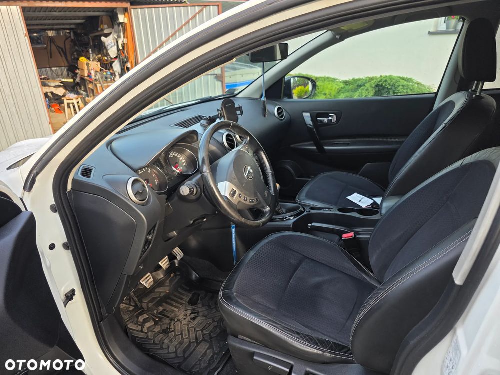 Nissan Qashqai 1.6 360 - 7