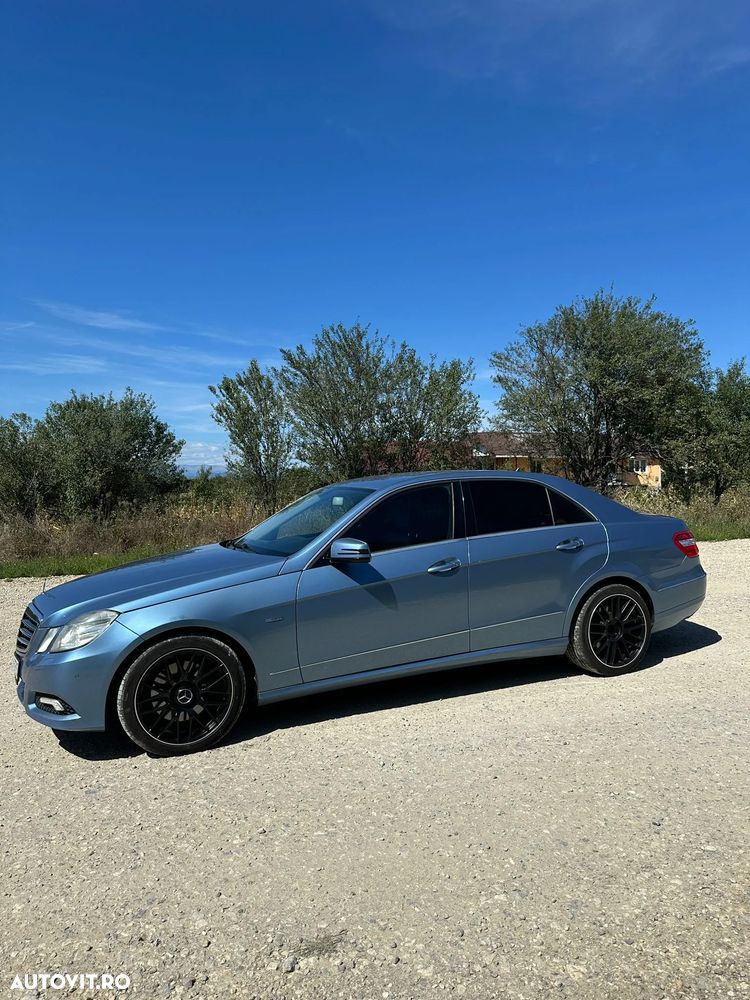 Mercedes-Benz E 250 CDI BlueEfficiency Aut. - 5