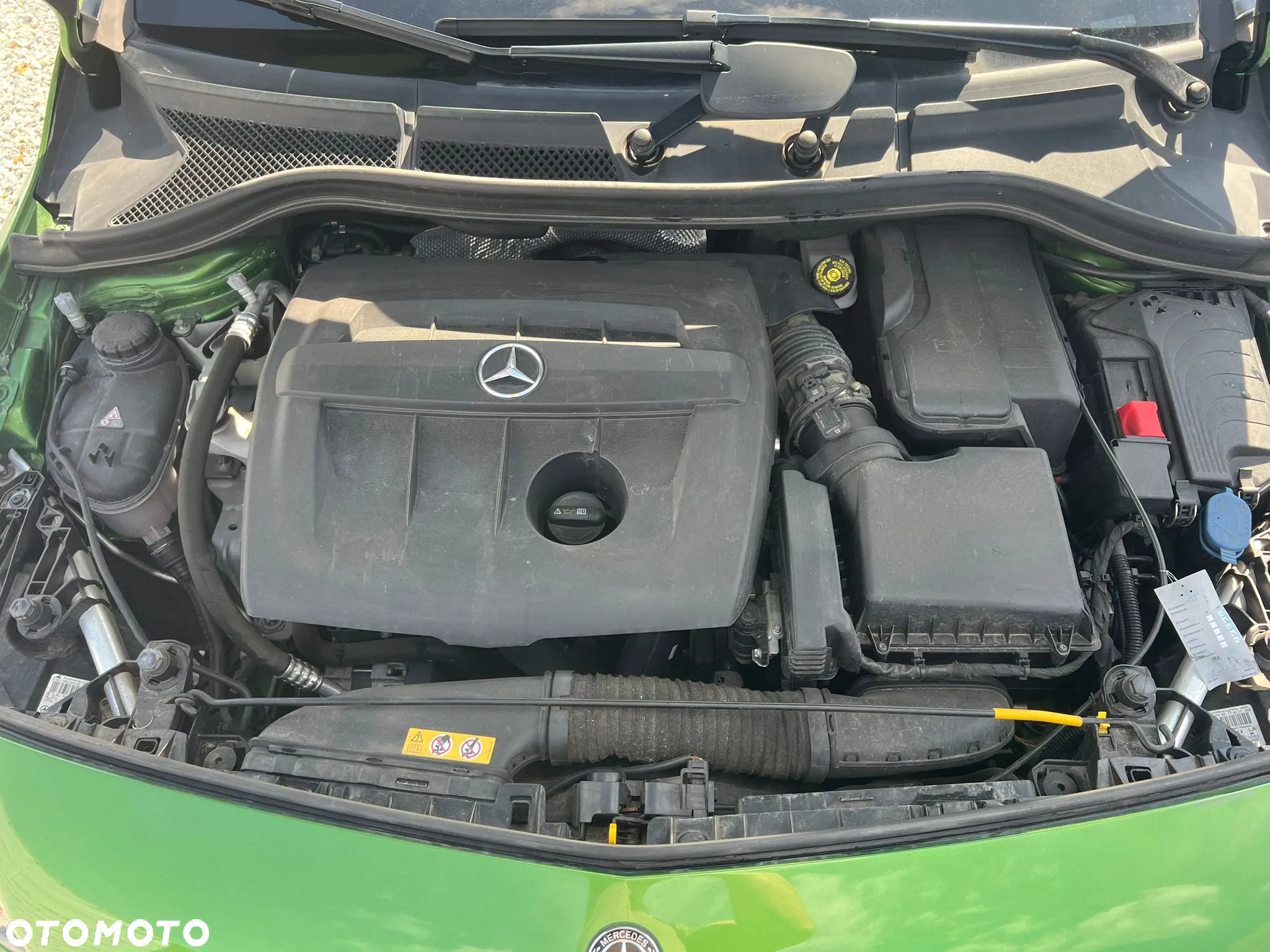 Mercedes-Benz Klasa B 180 (CDI) d 7G-DCT - 15