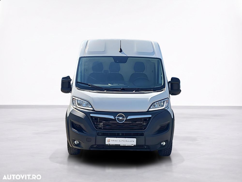 Opel Movano - 9