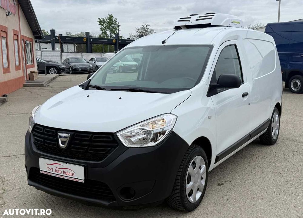 Dacia DOKKER FRIGORIFIC CU REFRIGERARE - 3
