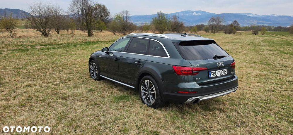 Audi A4 Allroad 2.0 TFSI S tronic - 8