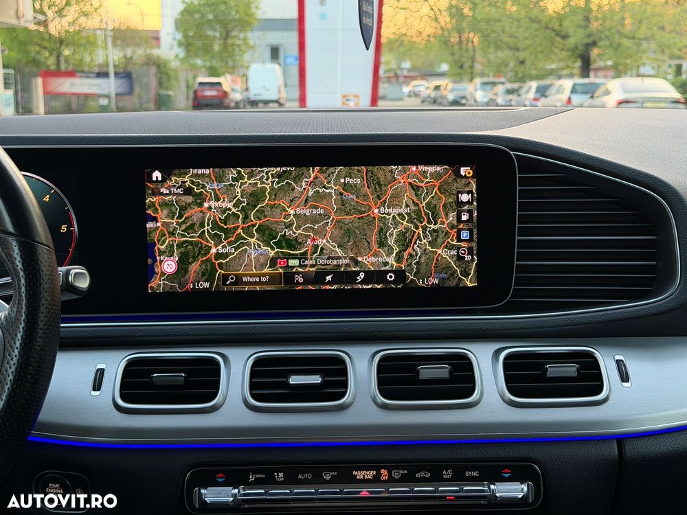 Mercedes-Benz GLE 350 d 4MATIC 9G-TRONIC AMG Line - 17