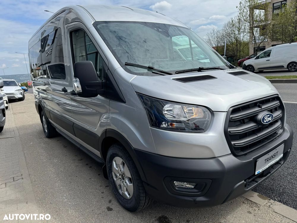 Ford TRANSIT  KOMBI 8+1 - 8
