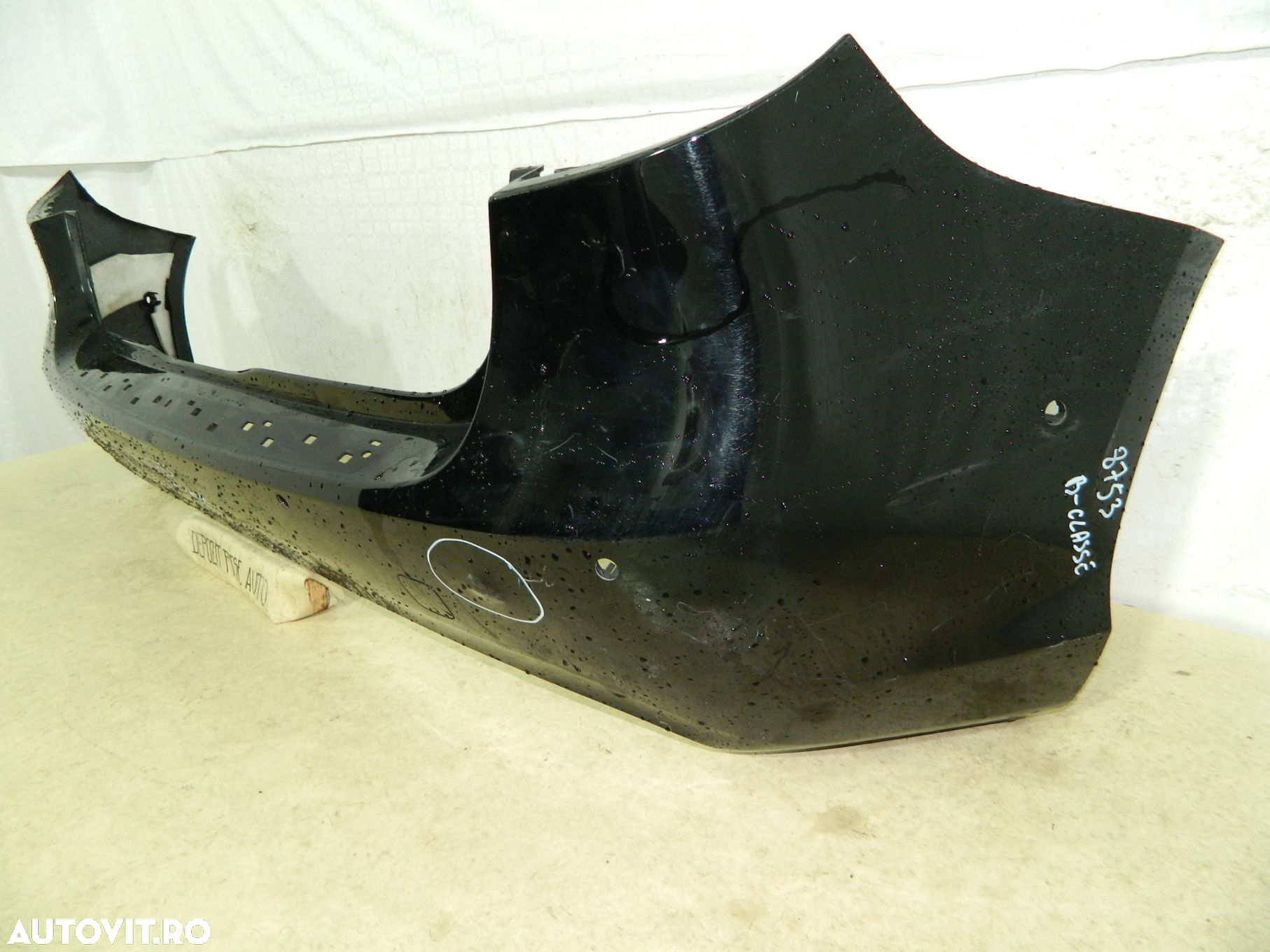 Bara spate Mercedes B-Class, 2013, 2014, 2015, 2016, 2017,, A2468853525 - 10