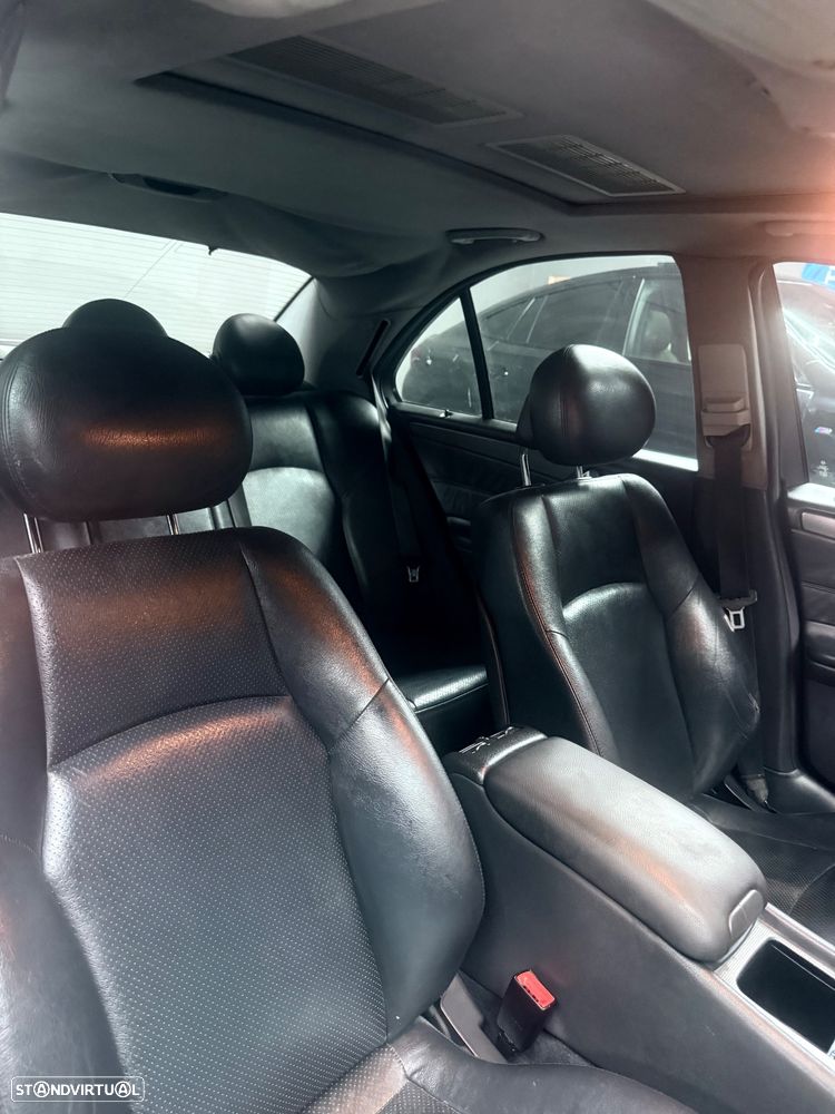 Mercedes-Benz C 220 CDi Avantgarde - 16