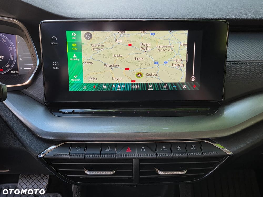 Skoda Octavia 2.0 TDI DSG Edition - 33
