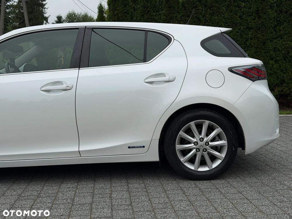 Lexus CT 200h Comfort - 5