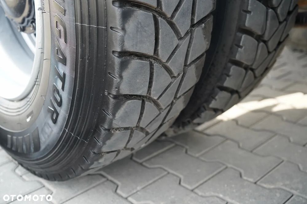 MAN TGS 41.480 / 8X8 / WYWROTKA TYLNOZSYPOWA / KH KIPPER / AUTOMAT / EURO 6 - 25