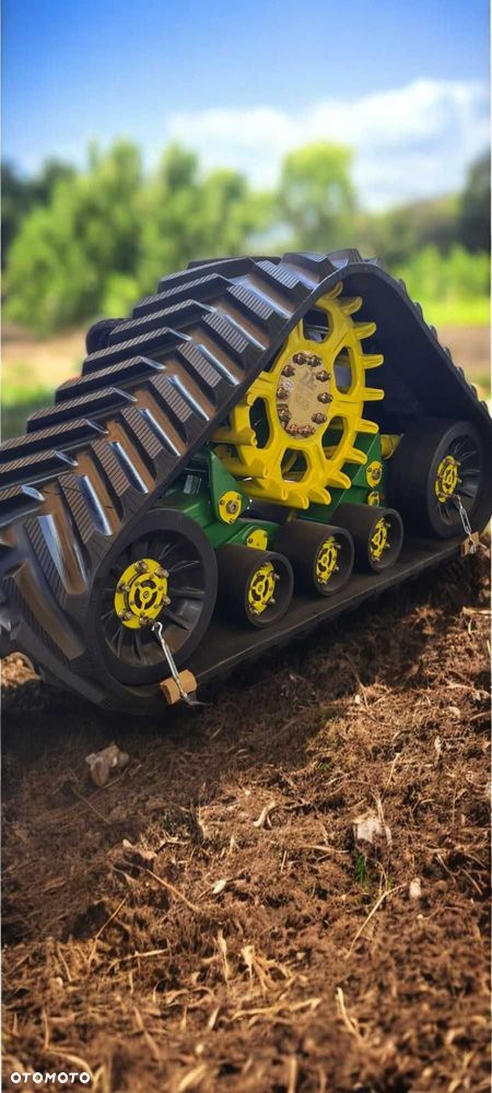 Rolka Jezdna JCB 8040, 8045, 8050, 8056 - 9