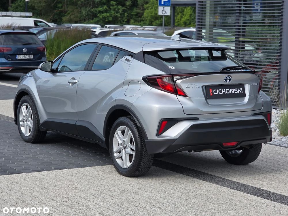 Toyota C-HR 1.8 Hybrid Comfort - 6