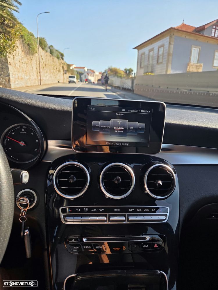 Mercedes-Benz GLC 250 d 4Matic 9G-TRONIC Edition 1 - 14