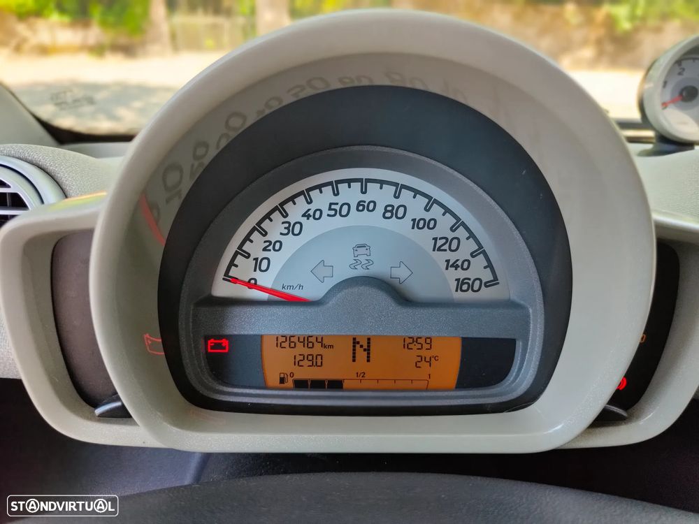 Smart ForTwo Coupé 0.8 cdi Passion 54 - 7