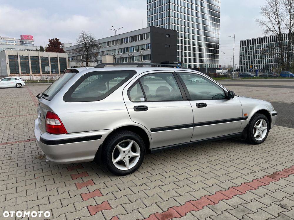 Honda Civic 1.4i S - 6