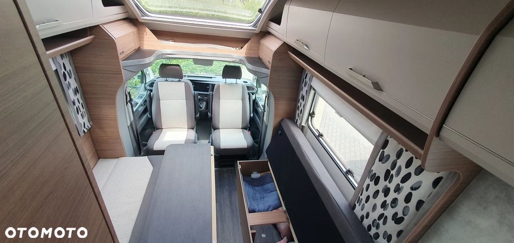 KNAUS 500 LT Tourer Van - 24