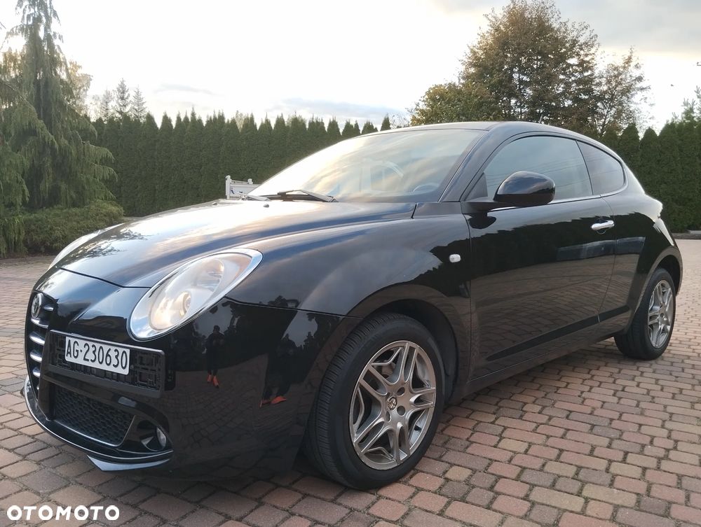 Alfa Romeo Mito - 1