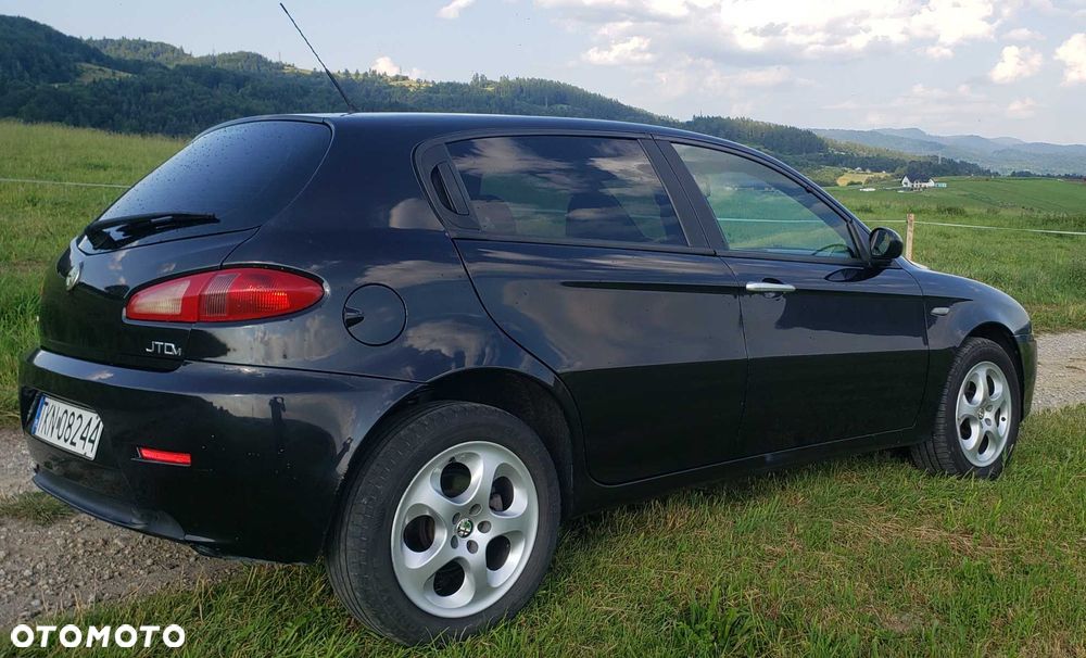 Alfa Romeo 147 - 1