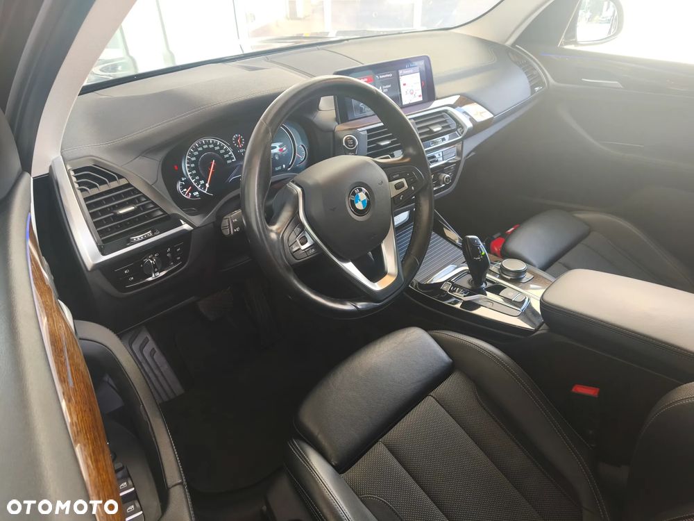 BMW X3 xDrive20i - 5