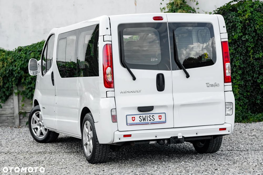 Renault Trafic L1H1 Komfort - 13