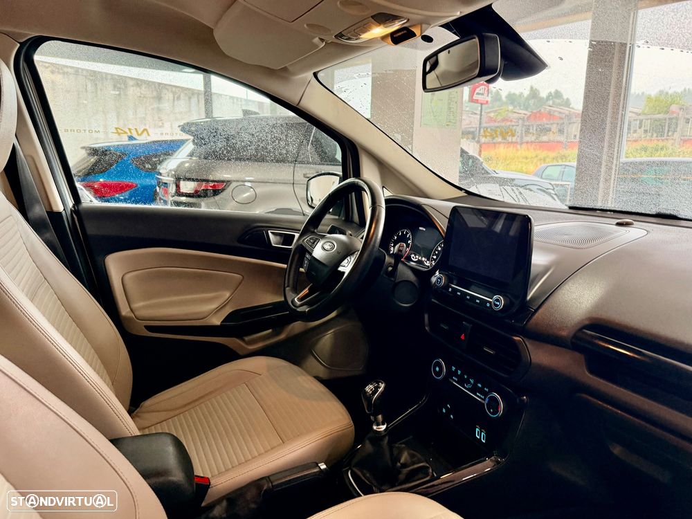 Ford EcoSport 1.0 STCi Titanium - 14
