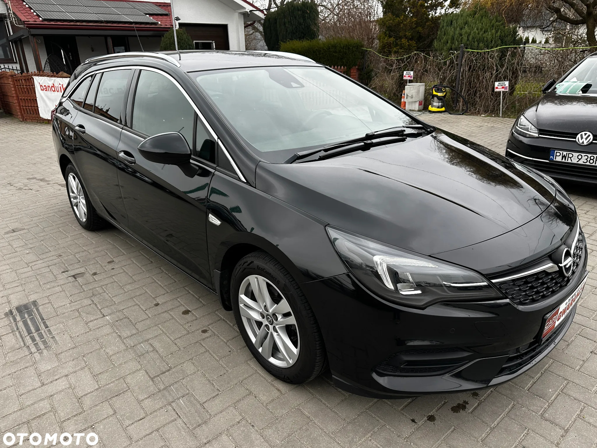 Opel Astra - 2
