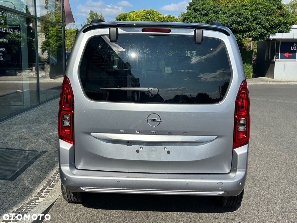 Opel Combo L 1.5 BlueHDi S&S GS - 7