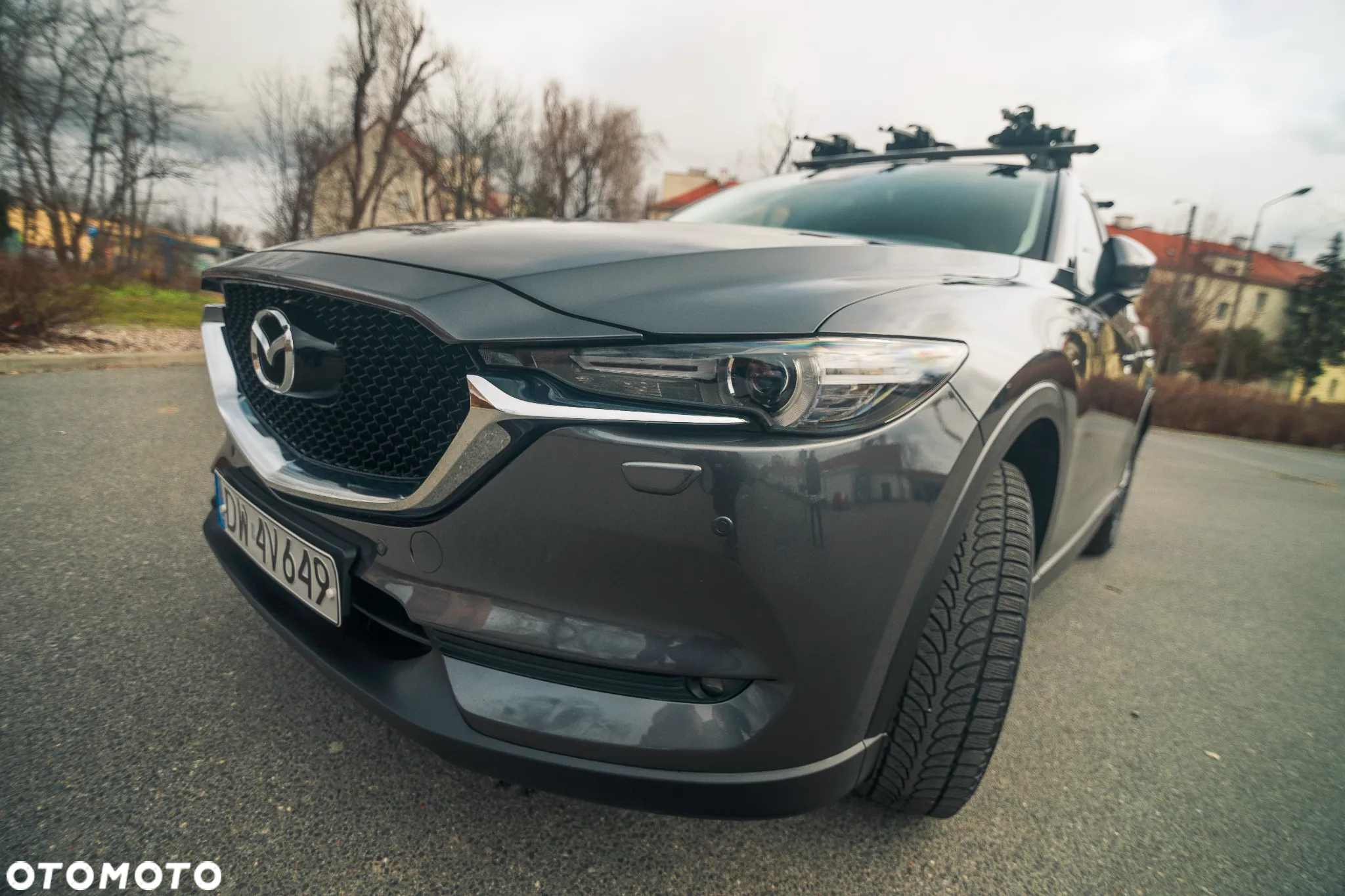 Mazda CX-5 2.0 Skyenergy 2WD - 4