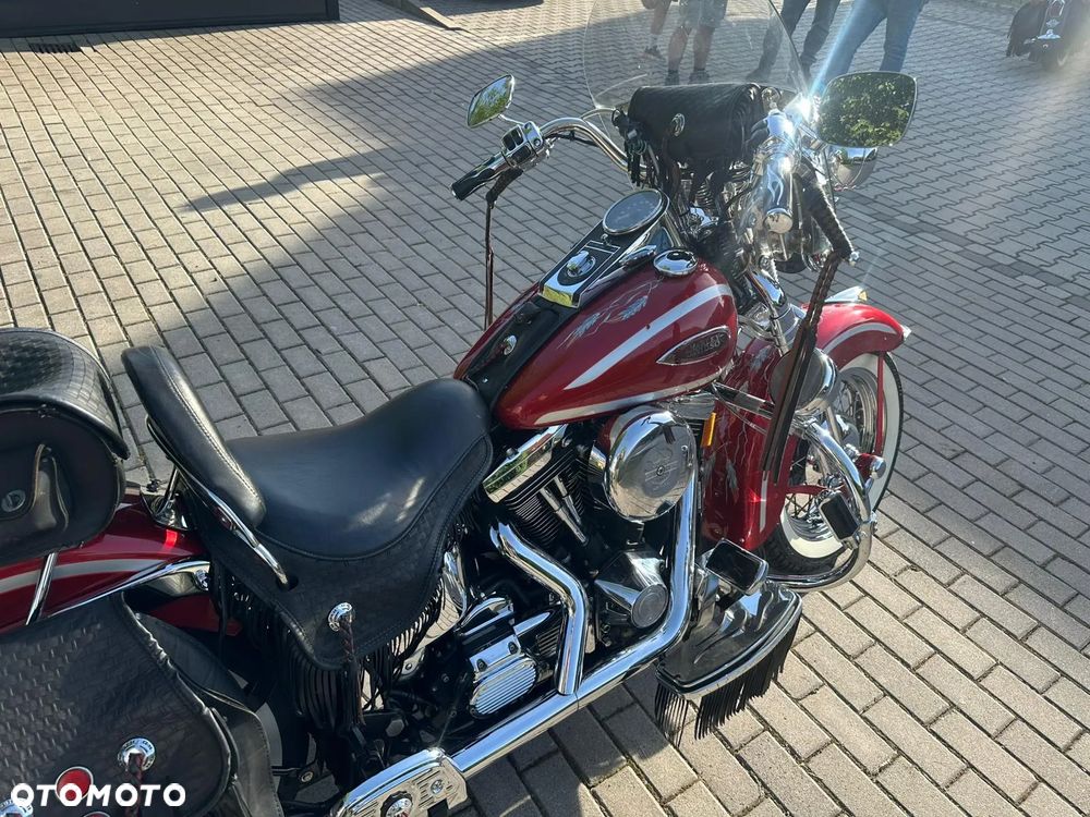 Harley-Davidson Softail Heritage Classic - 4