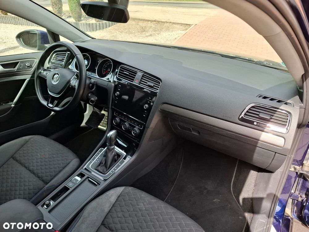 Volkswagen Golf 1.6 TDI BMT Highline DSG - 8