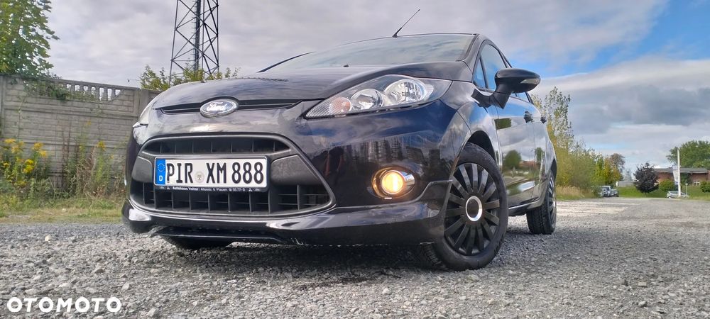 Ford Fiesta - 8