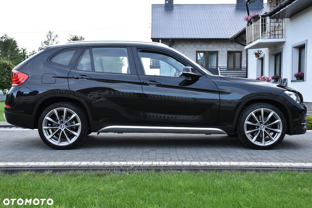BMW X1 xDrive20d xLine - 10