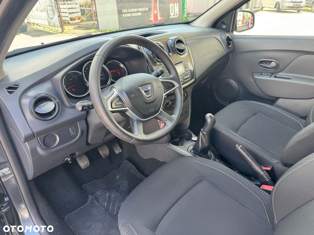 Dacia Sandero SCe 75 Ambiance - 8