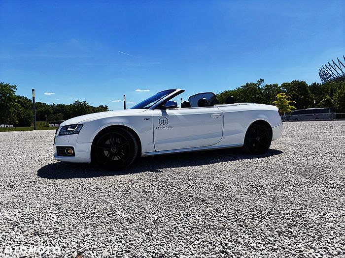 Audi S5 Cabrio S tronic - 4